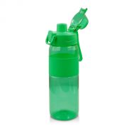 Butelka sportowa 850 ml  Air Gifts |Flore - zielony