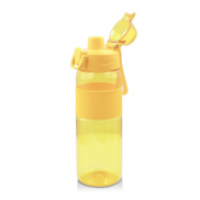 Butelka sportowa 850 ml  Air Gifts |Flore - żółty