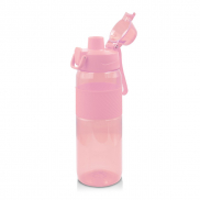 Butelka sportowa 850 ml  Air Gifts |Flore - różowy