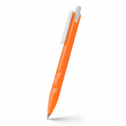Długopis | Malvion - pomarańczowy