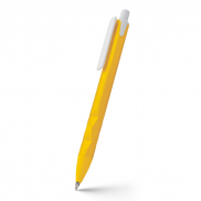 Długopis | Malvion - żółty