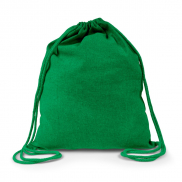 Worek ze sznurkiem B'RIGHT | Sarolyn - zielony