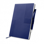 Notatnik | Lemara - granatowy