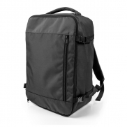 Plecak podróżny | Yloris - czarny