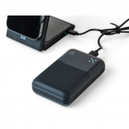 Power bank 20000 mAh - czarny