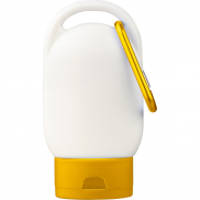 Balsam do opalania - żółty