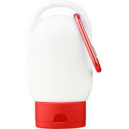 Balsam do opalania - czerwony