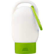 Balsam do opalania - limonkowy