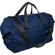 Torba sportowa, podróżna - niebieski