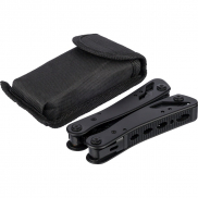 Narzędzie wielofunkcyjne, 13 funkcji - czarny