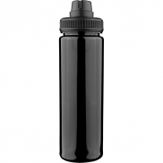 Butelka sportowa 750 ml - czarny