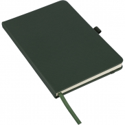 Notatnik ok. A5 - zielony