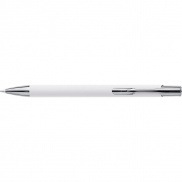 Długopis - srebrny