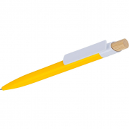 Długopis - żółty