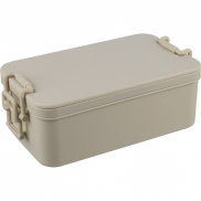Pudełko śniadaniowe 2,2l - beżowy