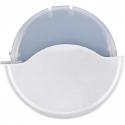 Nóż do pizzy - biały