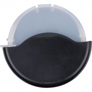 Nóż do pizzy - czarny