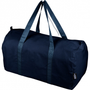 Torba sportowa, podróżna - niebieski