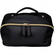 Kosmetyczka - czarny