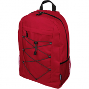 Plecak podróżny - czerwony