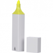 Zakreślacz - żółty