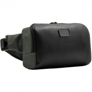 Saszetka zapinana w pasie BrandCharger Edge - czarny