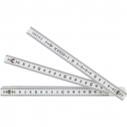 Miara składana 2m STABILA Gloria 1100 - biały