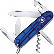 Narzędzie wielofunkcyjne Victorinox Spartan - niebieski