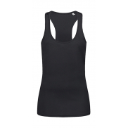 Damski Tank Top Active 140 - black opal