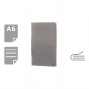 Zeszyt MOLESKINE Cahier Journal ok. A6 - szary - M