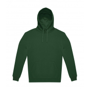 Bluza z kapturem ID.333 - bottle green