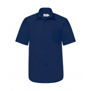 Koszula z krótkimi rękawami - navy