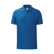 Polo Tailored Fit Superwash 65/35 - royal blue