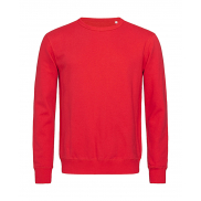 Bluza Select - crimson red