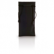 Pokrowiec na okulary - czarny