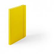 Notatnik A5 - żółty