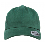 Niskoprofilowa czapka Cotton Twill - spruce