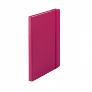 Notatnik A5 - fuksja