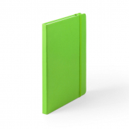 Notatnik A5 - jasnozielony