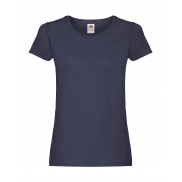 Damski T-shirt Original - deep navy
