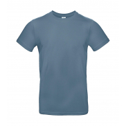 #E190 T-Shirt - stone blue