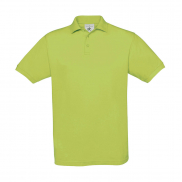 Męskie Polo Safran - pistachio