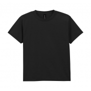 T-Shirt dziecięcy Light Cotton - black