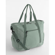 Torba tote Ramble - steel blue