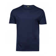 T-shirt Raw Edge - navy