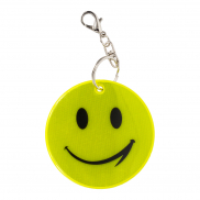 Brelok Happy, żółty