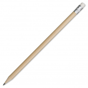 Ołówek drewniany, ecru