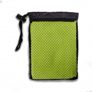 Ręcznik sportowy Frisky, jasny zielony