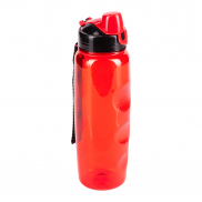 Bidon Jolly 700 ml, czerwony