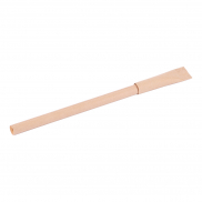 Długopis Eco-written, beżowy